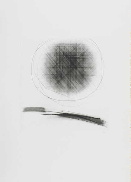 Baruchello Gianfranco, La Pietra Ugo e Strazza Guid : Segni incisi per Marina di Ravenna  - Asta Arte Moderna e Contemporanea - Associazione Nazionale - Case d'Asta italiane