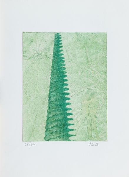 MARIO CEROLI : Senza titolo  - Asta Arte Moderna e Contemporanea - Associazione Nazionale - Case d'Asta italiane