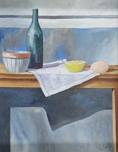 MARCELLO SCUFFI : N.M pour mon amour  - Asta Arte Moderna e Contemporanea - Associazione Nazionale - Case d'Asta italiane