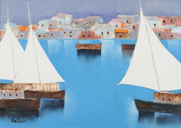 Lido Bettarini : Marina  - Asta Arte Moderna e Contemporanea - Associazione Nazionale - Case d'Asta italiane