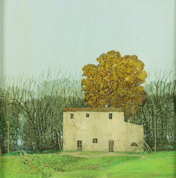 Alessandro Tofanelli : Paesaggio  - Asta Arte Moderna e Contemporanea - Associazione Nazionale - Case d'Asta italiane