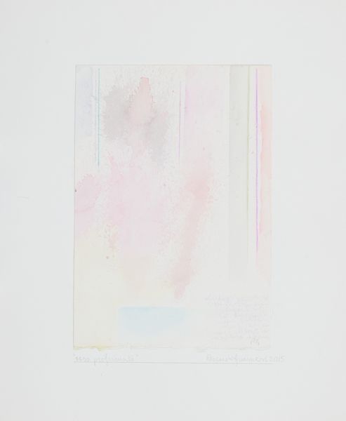 RICCARDO GUARNERI : Rosa profumato  - Asta Arte Moderna e Contemporanea - Associazione Nazionale - Case d'Asta italiane