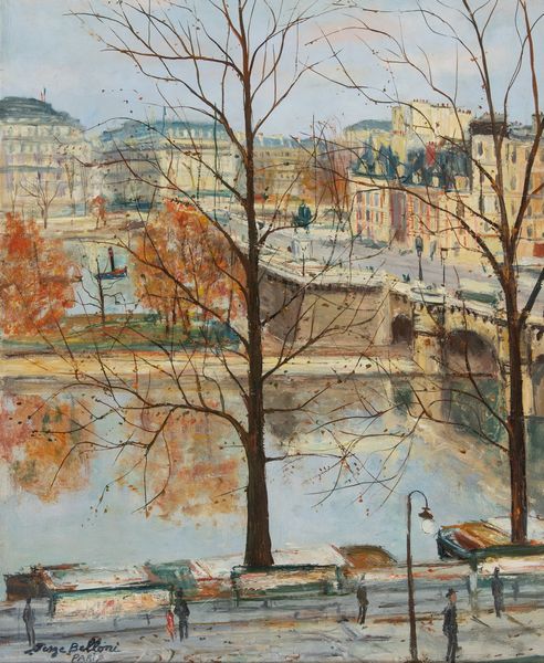 Serge Belloni : Senna  - Asta Arte Moderna e Contemporanea - Associazione Nazionale - Case d'Asta italiane