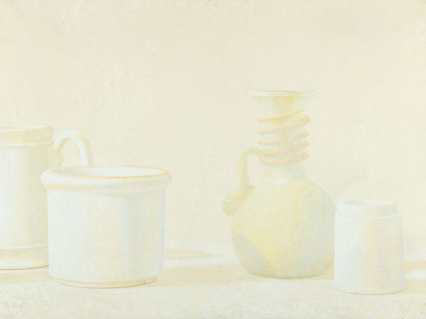 Giuseppe Ferraro : Natura morta in do  - Asta Arte Moderna e Contemporanea - Associazione Nazionale - Case d'Asta italiane