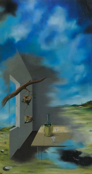 ALBERTO TREVISAN : Interno ed esterno  - Asta Arte Moderna e Contemporanea - Associazione Nazionale - Case d'Asta italiane