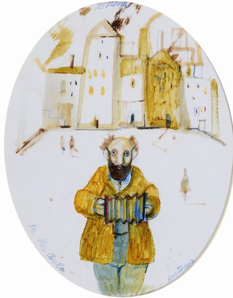 Antonio Possenti : senza titolo  - Asta Arte Moderna e Contemporanea - Associazione Nazionale - Case d'Asta italiane