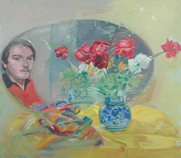 Mario Madiai : Senza titolo  - Asta Arte Moderna e Contemporanea - Associazione Nazionale - Case d'Asta italiane