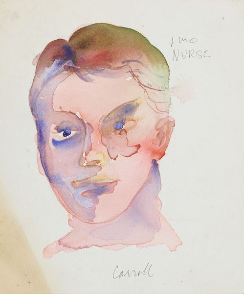 Robert Carroll : Nurse  - Asta Arte Moderna e Contemporanea - Associazione Nazionale - Case d'Asta italiane