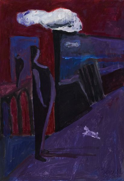 Bruno Loretti : Surrealismo concettuale  - Asta Arte Moderna e Contemporanea - Associazione Nazionale - Case d'Asta italiane