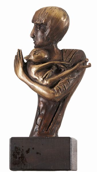 REMO BRINDISI : Pastorale  - Asta Arte Moderna e Contemporanea - Associazione Nazionale - Case d'Asta italiane