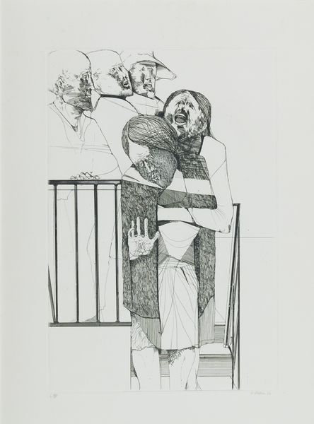 Karl Plattner : Senza titolo  - Asta Arte Moderna e Contemporanea - Associazione Nazionale - Case d'Asta italiane