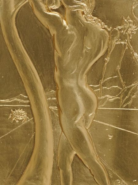 Salvador Dalì : Adamo  - Asta Arte Moderna e Contemporanea - Associazione Nazionale - Case d'Asta italiane