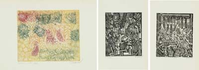 Corrado Carmassi : Senza titolo  - Asta Arte Moderna e Contemporanea - Associazione Nazionale - Case d'Asta italiane