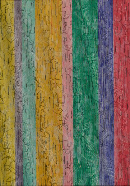 PAOLO MASI : Senza titolo  - Asta Arte Moderna e Contemporanea - Associazione Nazionale - Case d'Asta italiane