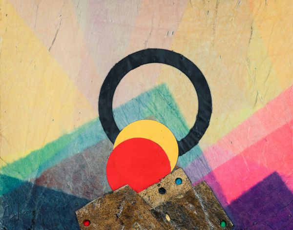 ROBERTO CRIPPA : Senza titolo  - Asta Arte Moderna e Contemporanea - Associazione Nazionale - Case d'Asta italiane