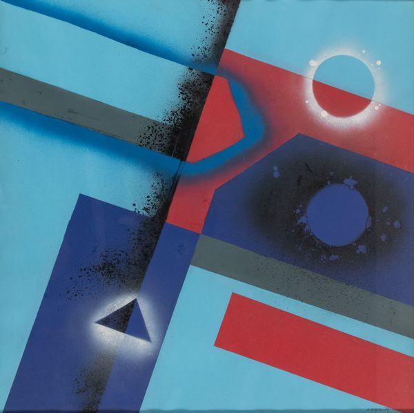 ALVARO MONNINI : Senza titolo  - Asta Arte Moderna e Contemporanea - Associazione Nazionale - Case d'Asta italiane