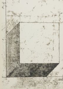 Venturino Venturi - Composizione