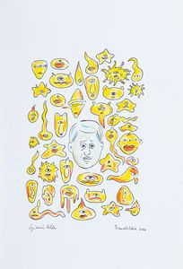 Gianni Cella - Lotto unico di due opere