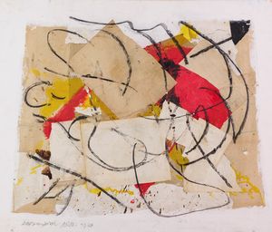 Arturo Carmassi - Senza titolo