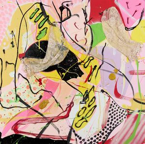 Manuela Menici - Senza titolo