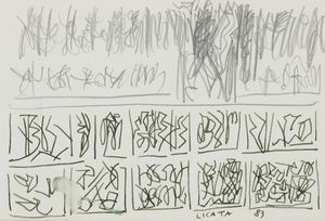 RICCARDO LICATA - Senza titolo