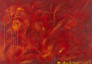 Pietro Raimondo D'Aragona - Fiori astrali