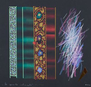 ENNIO FINZI - Lo sguardo indiscreto