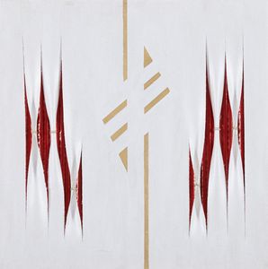 Calogero Salemi - Squarci di rosso