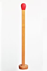 BERNARD AUBERTIN - Allumettes geans