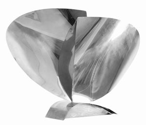 Camillian Demetrescu : Conchiglia alata  - Asta Arte Moderna e Contemporanea - Associazione Nazionale - Case d'Asta italiane