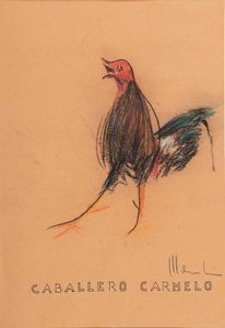 ALDO MONDINO - Caballero Carmelo