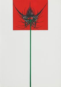 Agenore Fabbri - Senza titolo