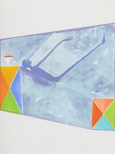 Mimmo Paladino : Le avventure di Pinocchio  - Asta Arte Moderna e Contemporanea - Associazione Nazionale - Case d'Asta italiane