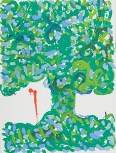 Mimmo Paladino : Le avventure di Pinocchio  - Asta Arte Moderna e Contemporanea - Associazione Nazionale - Case d'Asta italiane