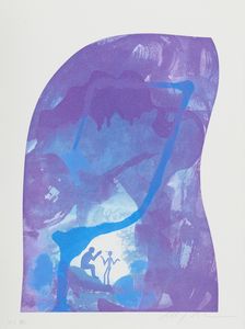 Mimmo Paladino : Le avventure di Pinocchio  - Asta Arte Moderna e Contemporanea - Associazione Nazionale - Case d'Asta italiane