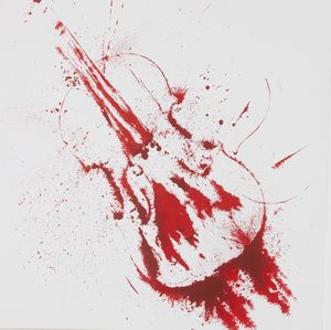Arman - Colre de Violon