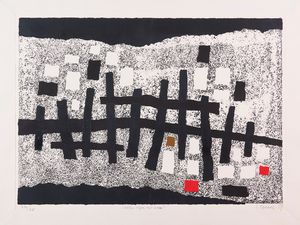 LUIGI SPACAL - Vecchia vigna sul Carso