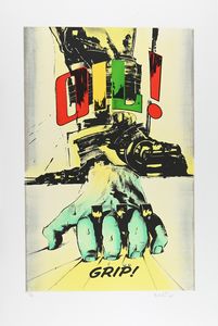 GIANNI BERTINI - Grip