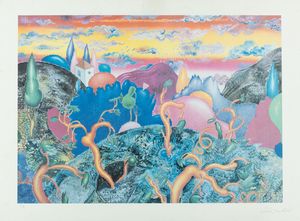 LUCA ALINARI - Paesaggio