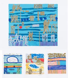 Antonio Vangelli - Lettere per Antonio