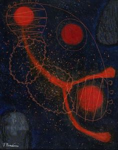 FULVIO PENDINI - Costellazioni