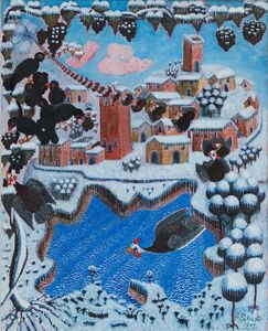 Francesco Galeotti - Beverata