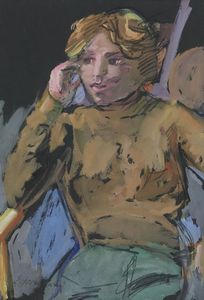 Enzo Faraoni - Fanciullo