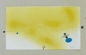 Victor Pasmore - Senza titolo