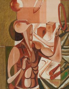 Augusto  Rendon - Composizione