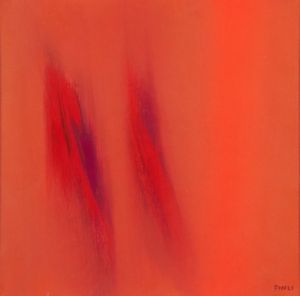 ENNIO FINZI - Il verso del colore