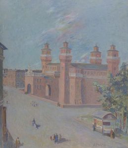 Giuseppe Manfredi - Ferrara
