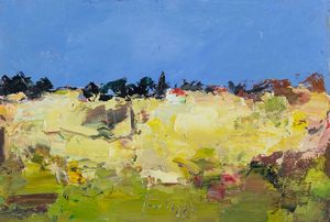 Sergio Scatizzi - Paesaggio