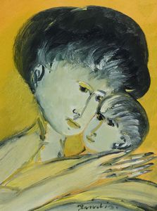 REMO BRINDISI - Maternità