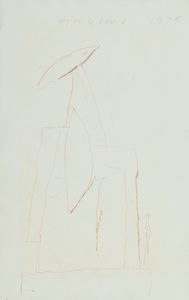 Marino Marini - Cavallo